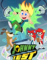 Johnny Test 1. Sezon 20. Bölüm Türkçe Dublaj izle
