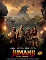 Jumanji: Vahşi Orman 2017 Full Türkçe Dublaj HD izle