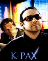 K-PAX Türkçe Dublaj izle