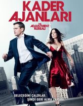 Kader Ajanları Türkçe Dublaj izle