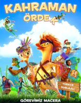 Kahraman Ördek Türkçe Dublaj izle