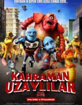Kahraman Uzaylılar Türkçe Dublaj izle