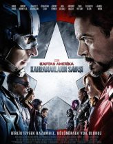 Kaptan Amerika 3: Kahramanların Savaşı Türkçe Dublaj izle