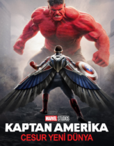 Kaptan Amerika: Cesur Yeni Dünya 2025 Türkçe Dublaj izle