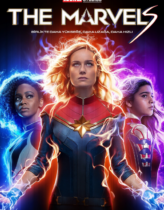 Kaptan Marvel 2: Marvel Ekibi 2023 Türkçe Dublaj izle