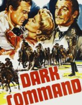 Karanlık Emir – Dark Command 1940 Türkçe Dublaj izle