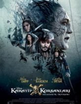 Karayip Korsanları 5: Salazar’ın İntikamı Türkçe Dublaj izle