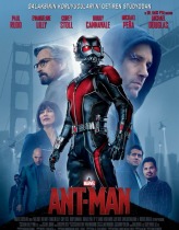 Karınca Adam – Ant-Man 2015 Türkçe Dublaj izle