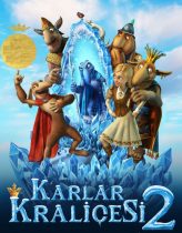 Karlar Kraliçesi 2 – The Snow Queen 2 Türkçe Dublaj izle