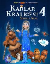 Karlar Kraliçesi 4: Sihirli Ayna 2019 Türkçe Dublaj izle