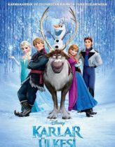 Karlar Ülkesi – Frozen Full HD Türkçe Dublaj izle
