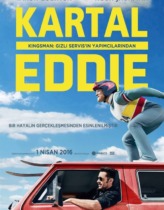 Kartal Eddie Türkçe Dublaj izle