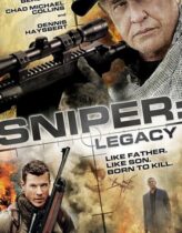 Keskin Nişancı 5: Miras 2014 Türkçe Dublaj izle