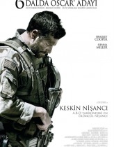 Keskin Nişancı – American Sniper 2014 Türkçe Dublaj izle