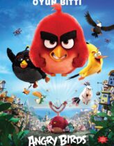 Kızgın Kuşlar – Angry Birds Film 2016 Türkçe Dublaj izle
