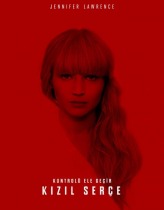 Kızıl Serçe – Red Sparrow 2018 Türkçe Dublaj izle