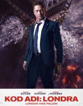 Kod Adı: Londra Türkçe Dublaj izle