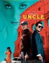 Kod Adı: U.N.C.L.E. 2015 Türkçe Dublaj Full HD izle