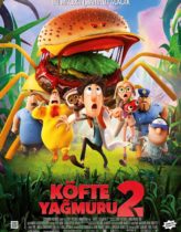 Köfte Yağmuru 2 Türkçe Dublaj izle