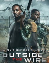 Kontrol Dışında – Outside the Wire Türkçe Dublaj izle