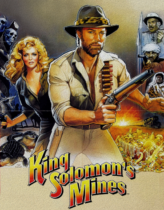 Kral Süleyman’ın Hazineleri 1985 Türkçe Dublaj izle