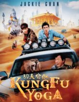 Kung Fu Yoga Türkçe Dublaj izle