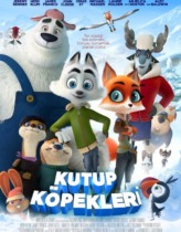 Kutup Köpekleri – Arctic Justice Türkçe Dublaj izle