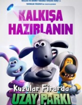 Kuzular Firarda: Uzay Parkı 2019 Türkçe Dublaj izle