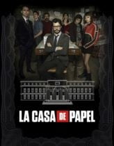 La casa de papel 2. Sezon 1. Bölüm Türkçe Dublaj izle