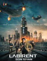 Labirent 3: Son İsyan Türkçe Dublaj Full HD izle