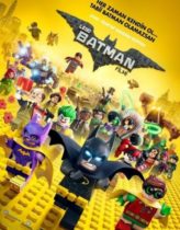 Lego Batman Filmi Türkçe Dublaj izle