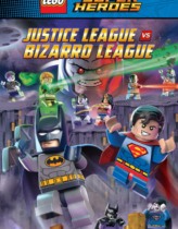 Lego DC Adalet Takımı Kötülere Karşı Türkçe Dublaj izle