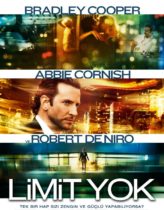 Limit Yok – Limitless 2011 Türkçe Dublaj HD izle