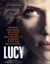 Lucy 2014 Türkçe Dublaj izle