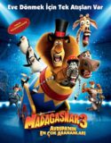 Madagaskar 3: Avrupa’nın En Çok Arananları Türkçe Dublaj izle