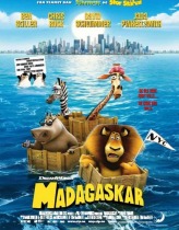 Madagaskar – Madagascar 2005 Türkçe Dublaj izle