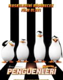 Madagaskar Penguenleri Full Türkçe Dublaj HD izle