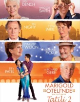 Marigold Oteli’nde Hayatımın Tatili 2 Türkçe Dublaj izle