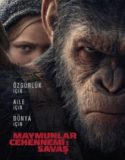 Maymunlar Cehennemi 3: Savaş 2017 Türkçe Dublaj izle