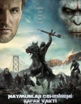 Maymunlar Cehennemi: Şafak Vakti Türkçe Dublaj izle