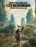 Maymunlar Cehennemi: Yeni Krallık 2024 Türkçe Dublaj izle