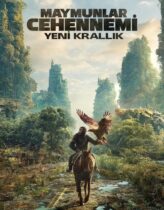 Maymunlar Cehennemi: Yeni Krallık 2024 Türkçe Dublaj izle