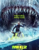 Meg 2: Çukur 2023 Türkçe Dublaj izle