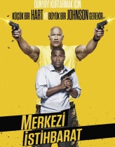 Merkezi İstihbarat Türkçe Dublaj izle