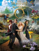 Muhteşem ve Kudretli Oz 2013 Full Türkçe Dublaj HD izle