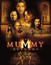 Mumya 2: Geri Dönüyor Full Türkçe Dublaj HD izle
