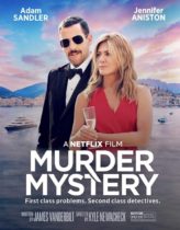 Murder Mystery Türkçe Dublaj izle