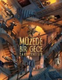 Müzede Bir Gece 3: Lahitteki Sır 2014 Türkçe Dublaj izle