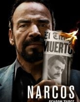 Narcos 3. Sezon 10. Bölüm Türkçe Dublaj izle
