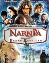 Narnia Günlükleri 2: Prens Kaspiyan Türkçe Dublaj izle